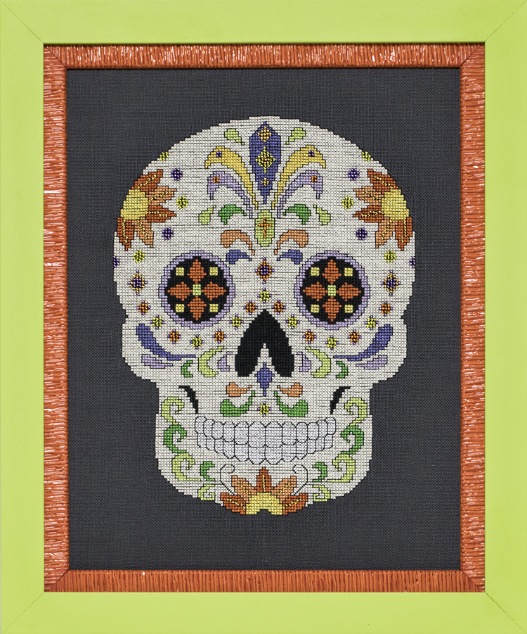 Sugar Skull No. 2